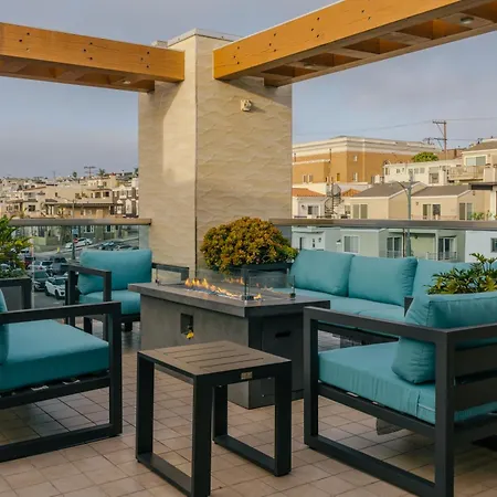 H2O Hermosa Beach Hotel-2